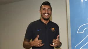 Read more about the article Pele backs new Barcelona signing Paulinho to succeed