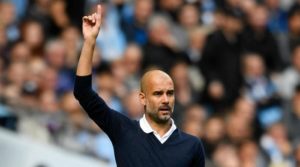 Read more about the article Pep: City reminded me of Barca