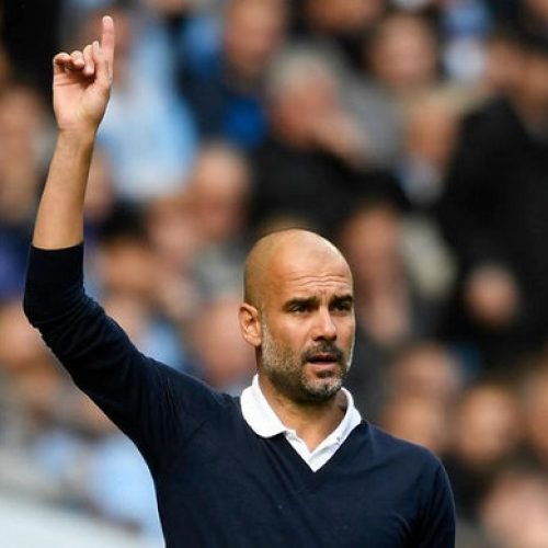 Pep: City reminded me of Barca