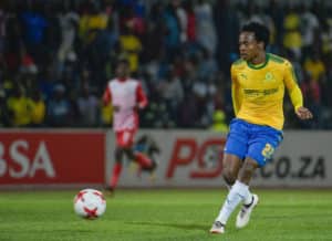 Read more about the article Mosimane delighted with Tau’s showing