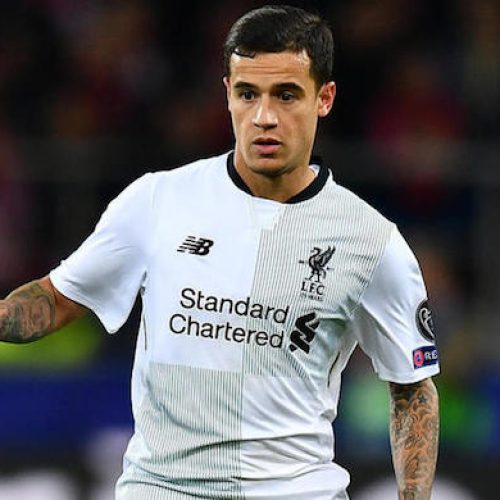 Coutinho vows to give all for Liverpool