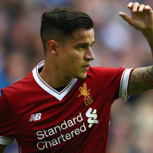 Klopp: Coutinho could make a timely return