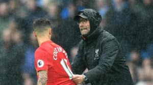 Read more about the article Klopp pleased to retain Coutinho
