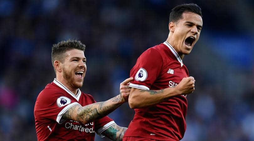 You are currently viewing Coutinho inspires Liverpool to victory