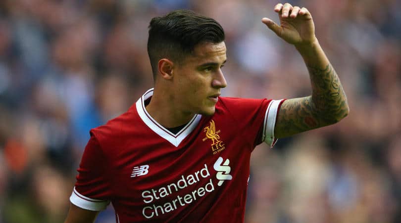 You are currently viewing Klopp: Coutinho could make a timely return