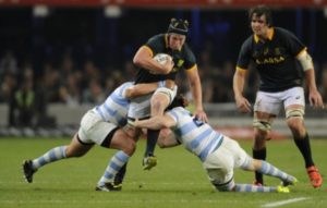 Read more about the article Du Toit starts for Springboks