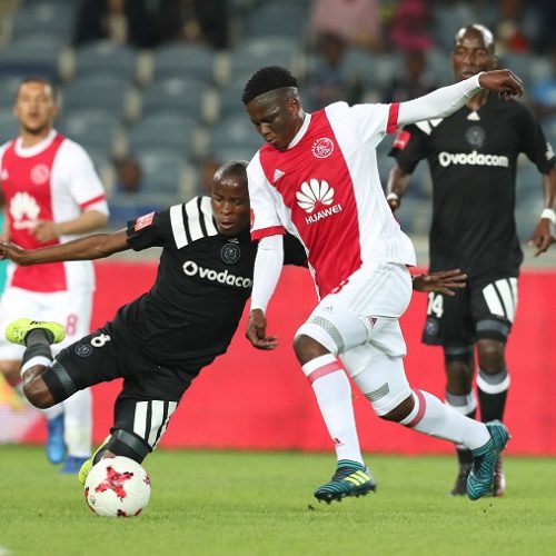 Pirates edge Ajax CT