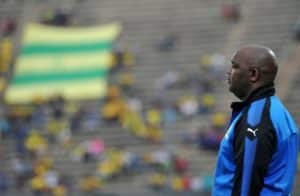 Read more about the article Mosimane bemoans offside calls in CAFCL exit