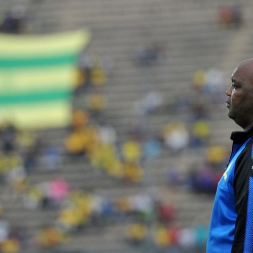 Mosimane: We have to keep calm