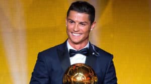 Read more about the article Salgado: Ronaldo guaranteed to win Ballon d’Or