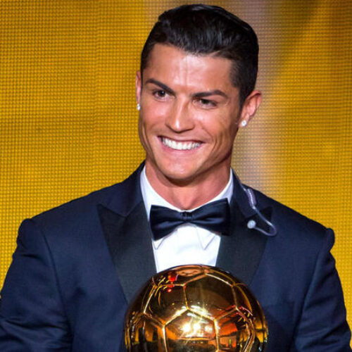 Salgado: Ronaldo guaranteed to win Ballon d’Or