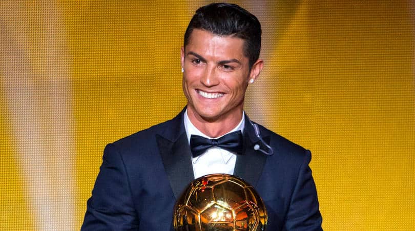 You are currently viewing Salgado: Ronaldo guaranteed to win Ballon d’Or