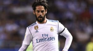 Read more about the article Perez reveals Isco agreed to a new deal