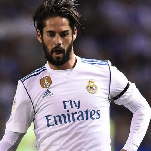 Perez reveals Isco agreed to a new deal