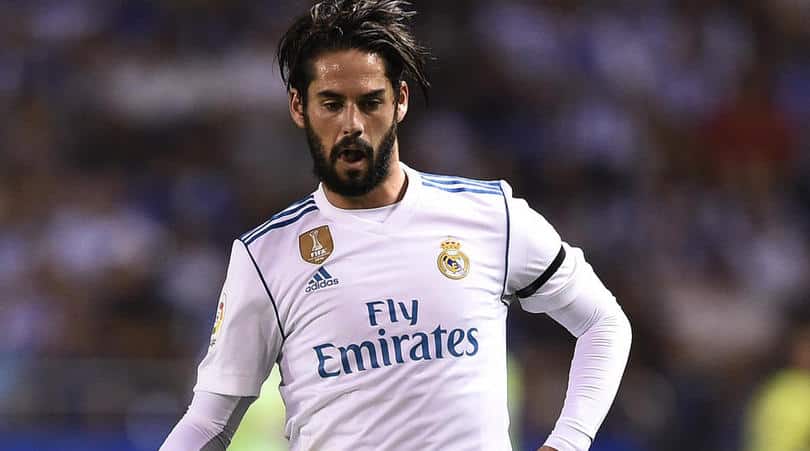 You are currently viewing Perez reveals Isco agreed to a new deal