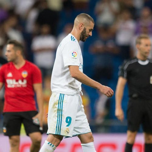 Benzema not considering Madrid exit