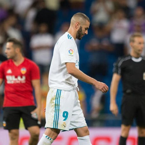 Benzema not considering Madrid exit