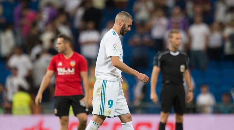 You are currently viewing Benzema not considering Madrid exit