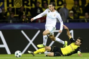 Read more about the article Madrid cruise past Dortmund