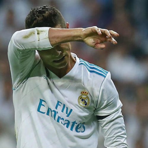 Betis stun Real Madrid