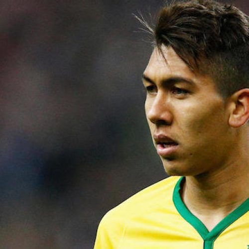 Tite expects more from Firmino