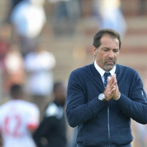 De Sa: We were second-best all round