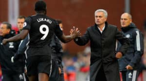 Read more about the article Mourinho revels in Lukaku’s Man Utd record