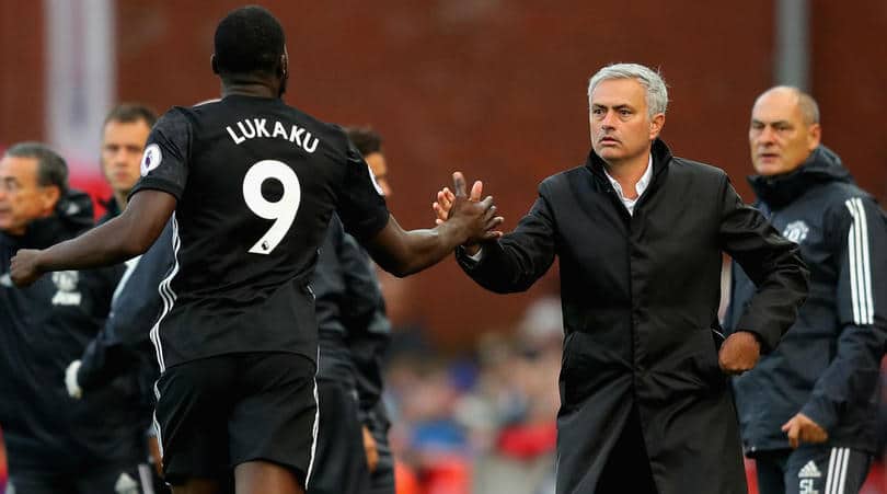 You are currently viewing Mourinho praises Lukaku’s all-round performance