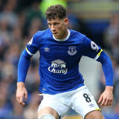 Conte challenges Barkley to earn WC place