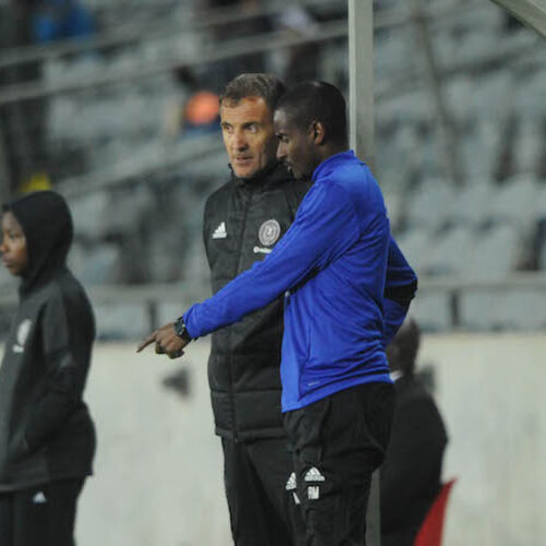 Khoza: Rulani must make his own history