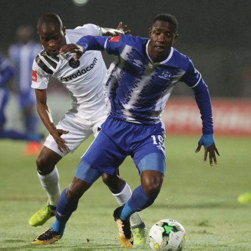 10-Man Maritzburg frustrate Pirates