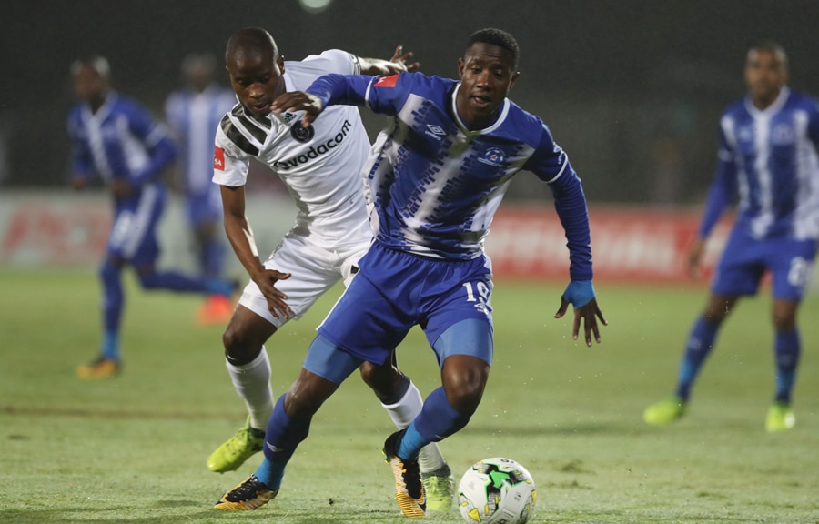 You are currently viewing 10-Man Maritzburg frustrate Pirates