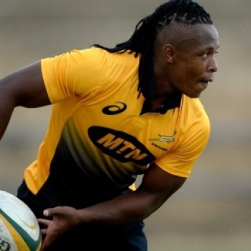 Coetzee: Nkosi is one for the future