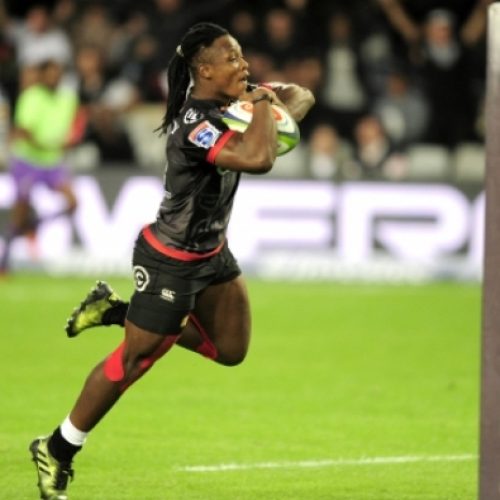 Nkosi earns Springbok call-up