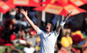 Read more about the article Steyn out of opening Sunfoil clash