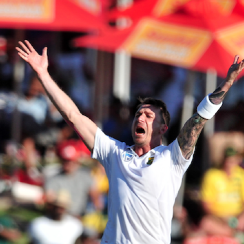 Steyn out of opening Sunfoil clash