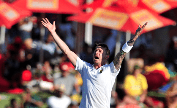 You are currently viewing Steyn out of opening Sunfoil clash
