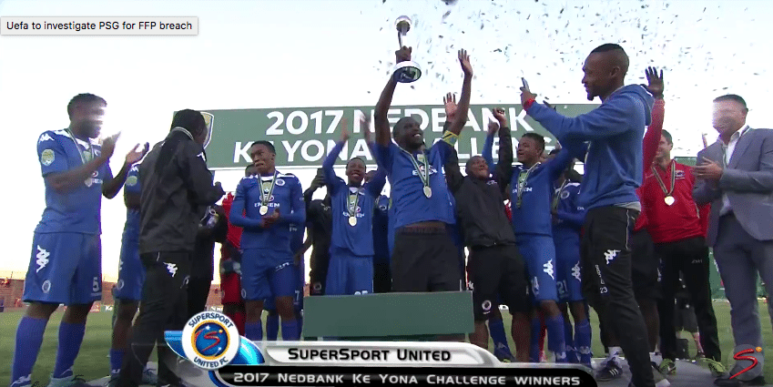 You are currently viewing Highlights: Ke-Yona Team vs SuperSport United