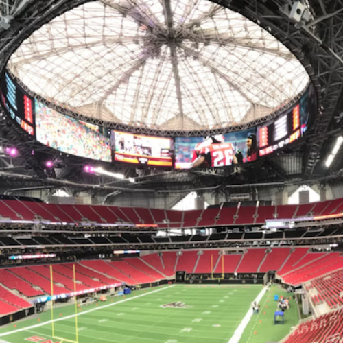Watch: Atlanta’s amazing $1.5-billion stadium