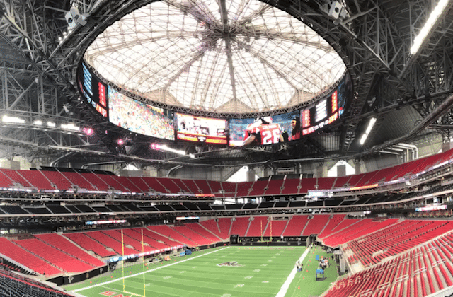 You are currently viewing Watch: Atlanta’s amazing $1.5-billion stadium