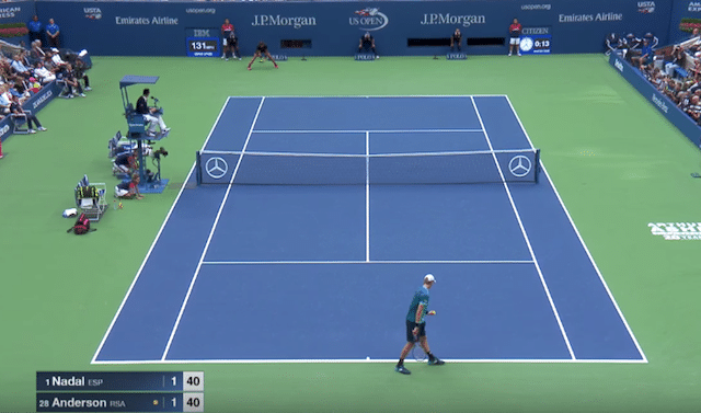 You are currently viewing Highlights: US Open men’s final