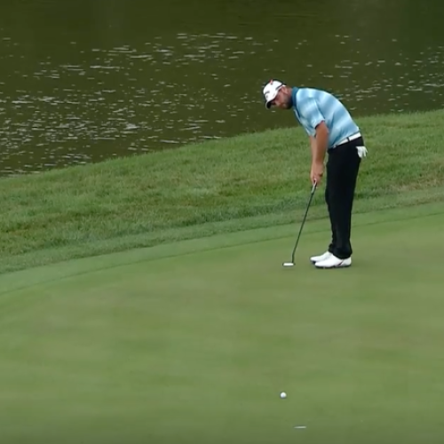 Watch: BMW Championship final round