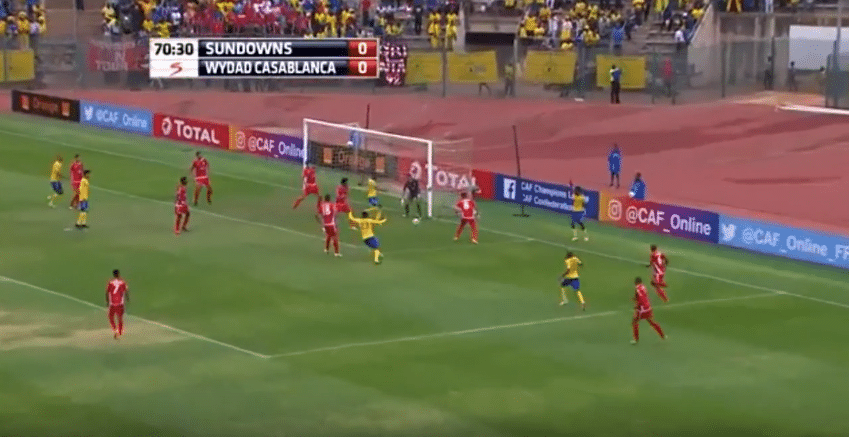 You are currently viewing Highlights: Mamelodi Sundowns vs Wydad Casablanca