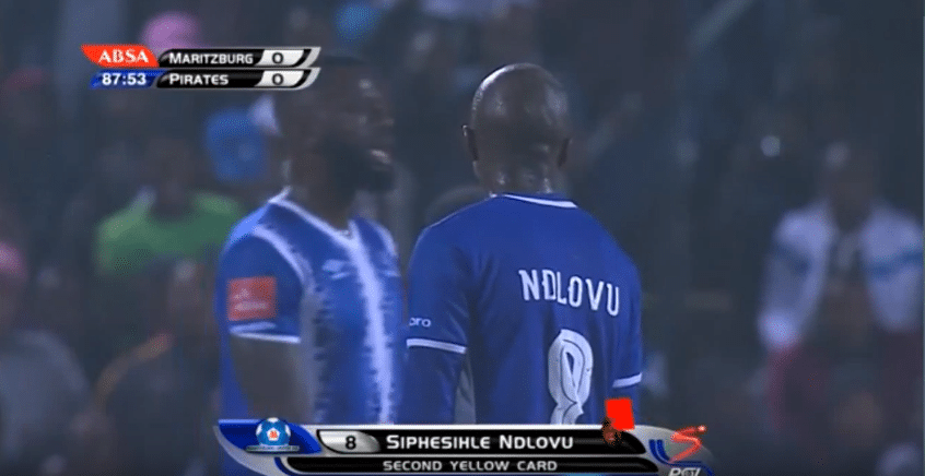 You are currently viewing Highlights: Maritzburg United vs Orlando Pirates
