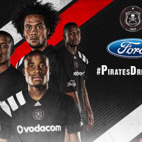 Pirates unveil new sponsor