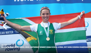 Read more about the article SA’s McCann motors to World Champs gold