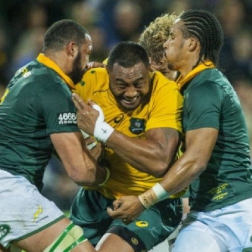 Bok defence faces another big test