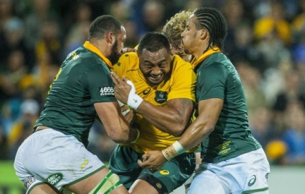 You are currently viewing Bok defence faces another big test