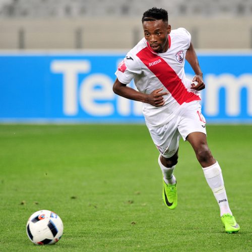 Jantjie steers FSS past Maritzburg