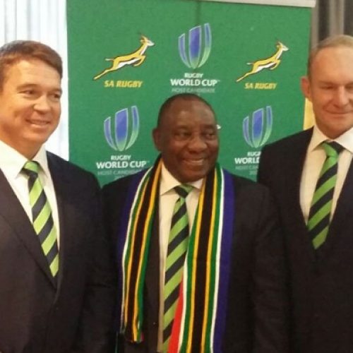 SA unveils World Cup bid